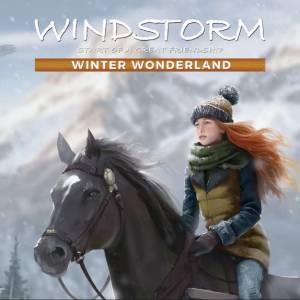 Windstorm Start of a Great Friendship Remastered Winter Wonderland