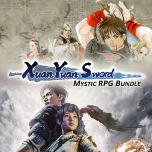 Xuan Yuan Sword Mystic RPG Bundle Nintendo Switch