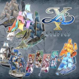 Ys X Nordics Sandras Pack