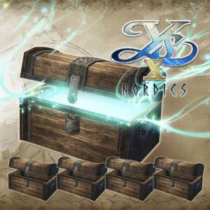 Ys X Nordics Starter Pack PS4