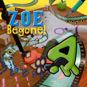 ZOE Begone! Nintendo Switch