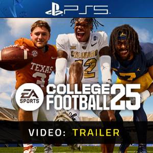 EA SPORTS College Football 25