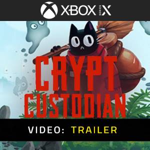 Crypt Custodian Xbox Series X