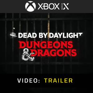 Dead by Daylight Dungeons & Dragons Xbox Series X
