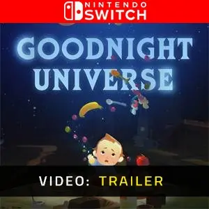 Goodnight Universe Nintendo Switch