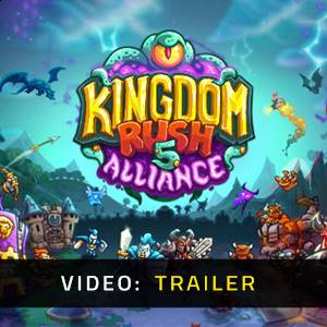 Kingdom Rush 5 Alliance