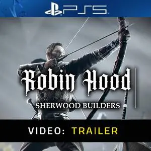 Robin Hood Sherwood Builders PS5