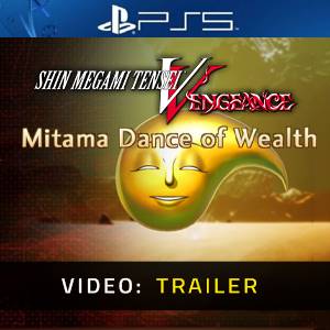 Shin Megami Tensei 5 Vengeance Mitama Dance of Wealth PS5