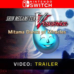 Shin Megami Tensei 5 Vengeance Mitama Dance of Miracles Nintendo Switch