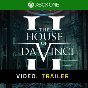The House of Da Vinci 2 Xbox One