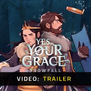 Yes, Your Grace 2 Snowfall