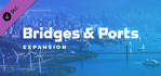Cities Skylines 2 Bridges & Ports PS5