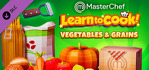 MasterChef Learn to Cook! Vegetables & Grains Xbox Series X