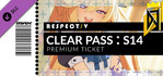 DJMAX RESPECT V CLEAR PASS S14 PREMIUM TICKET Xbox One
