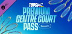 TopSpin 2K25 Premium Centre Court Pass Season 5 PS5