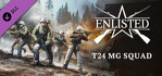 Enlisted T24 MG Squad Xbox Series X