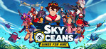 Sky Oceans Wings for Hire Nintendo Switch