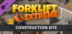Forklift Extreme Construction Site Xbox Series X