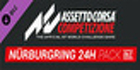 Assetto Corsa Competizione 24H Nürburgring Pack PS4