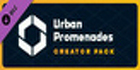 Cities Skylines 2 Creator Pack Urban Promenades PS5