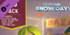 SOUTH PARK SNOW DAY Asspen Pack PS5