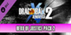 Dragon Ball Xenoverse 2 Hero of Justice Pack 2 Xbox Series X