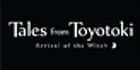 Tales from Toyotoki Arrival of the Witch PS4