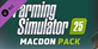 Farming Simulator 25 MacDon Pack Xbox Series X