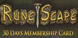 Runescape 30 days