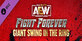 AEW Fight Forever Giant Swing in the Ring Xbox Series X