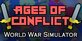 Ages of Conflict World War Simulator