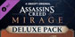 Assassin’s Creed Mirage Deluxe Pack PS4