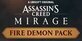 Assassins Creed Mirage Fire Demon Pack Xbox One