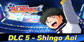 Captain Tsubasa Rise of New Champions Shingo Aoi
