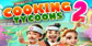 Cooking Tycoons 2 3 in 1 Bundle Robot Nintendo Switch
