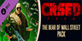 CRSED F.O.A.D. The Bear of Wall Street Pack PS4