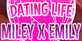 Dating Life Miley X Emily PS5