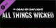 Dead by Daylight All Things Wicked Chapter Nintendo Switch