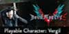 Devil May Cry 5 Playable Character Vergil PS4