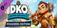 Divine Knockout Founders Edition