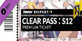 DJMAX RESPECT V CLEAR PASS S12 PREMIUM TICKET Xbox Series X