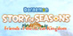 Doraemon Story of Seasons Friends of the Great Kingdom Winter Tales Nintendo Switch