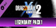 DRAGON BALL XENOVERSE 2 Legendary Pack 1 PS5