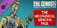Evil Genius 2 Mechanical Minions Pack PS5