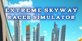 Extreme Skyway Racer Simulator PS4