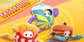 Fall Guys Fast Food Costume Pack PS4