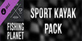 Fishing Planet Sport Kayak Pack Xbox Series X