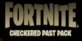 Fortnite Checkered Past Pack Xbox One