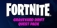 Fortnite Graveyard Drift Quest Pack PS5