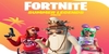 Fortnite Summer Legends Pack PS4